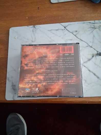 Cd The Essential Michael Jackson Double Cd