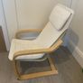 Kid Kids children IKEA armchair / arm chair Image 4
