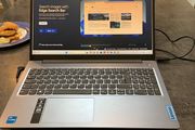 lenovo ideal pad slim 3  2months old with receipt