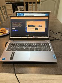 lenovo ideal pad slim 3  2months old with receipt