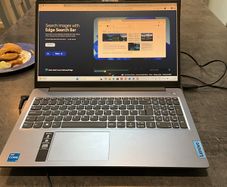 lenovo ideal pad slim 3  2months old with receipt