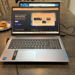 lenovo ideal pad slim 3  2months old with receipt