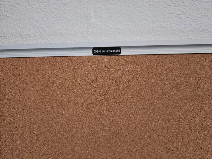 cork board 900 1200 mm