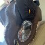 Jurassic World T-Rex Mask Image 2