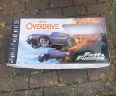 Fast & furious overdrive app race set