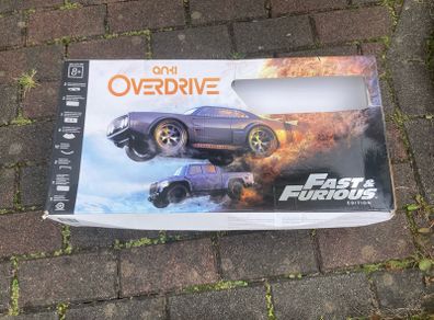 Fast & furious overdrive app race set