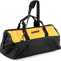 DeWalt Large Canvas Tool Bag - New