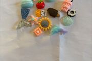 Slime charms