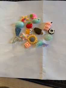 Slime charms
