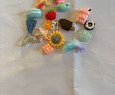 Slime charms