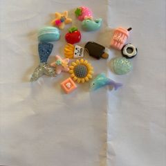 Slime charms