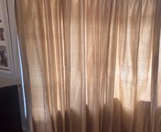 curtains
