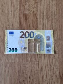 200 Euro Note