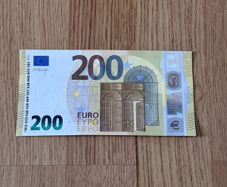 200 Euro Note