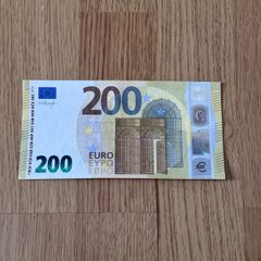 200 Euro Note