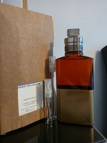 Dries Van Noten Havana Gold