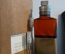 Dries Van Noten Havana Gold