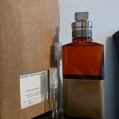 Dries Van Noten Havana Gold