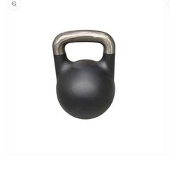 kettlebells
