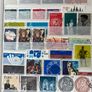 Ireland stamps, sheets, envelopes full mini album Image 6