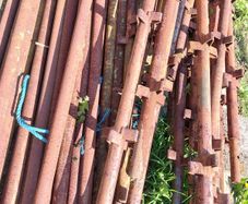 Scaffolding - Easy Fix Scaffolding 74 Pieces