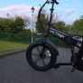 electric bike,  victri T4 , brand new , delivery available,  6 months warranty Image 6