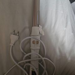rotating hair curler