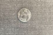 United States North Dakota Quarter Dollar