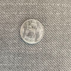 United States North Dakota Quarter Dollar