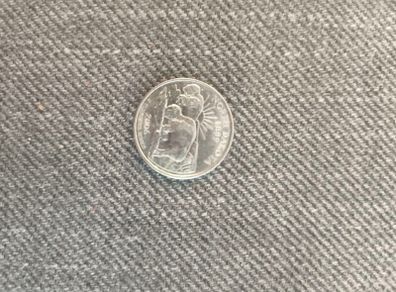 United States North Dakota Quarter Dollar