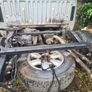 Toyota Hilux for parts Image 6