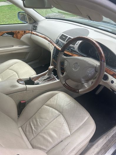 2005 Mercedes-benz E-class