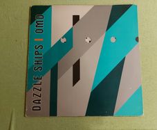 O. M. D. - Orchestral Maneouvres In The Dark - O M D - Dazzle Ships - Irish Pressing + Hundreds More