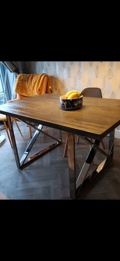 kitchen table