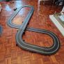 Scalextric ARC ONE American Muscle Set with extra track ( GT classic ) Image 2