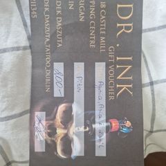 tattoo voucher