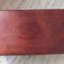 Mahogony coffee table Image 3