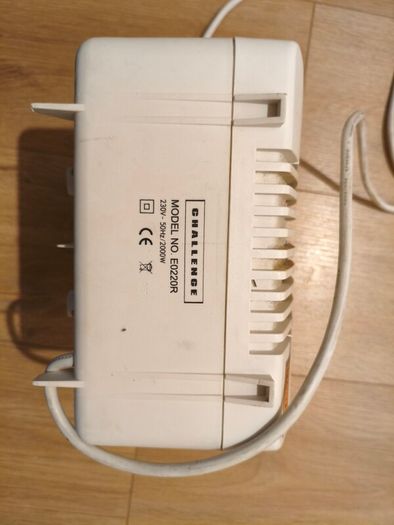 fan heater