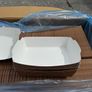 Brand New Kraft Takeaway Food Trays  500 Per Box Image 4