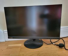 Lenovo 24 inch monitor