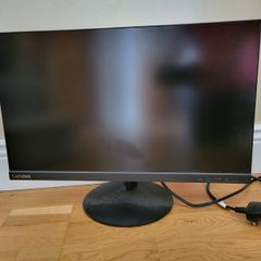 Lenovo 24 inch monitor