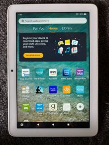 Kindle Fire HD 8" 32GB