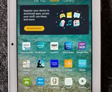 Kindle Fire HD 8" 32GB