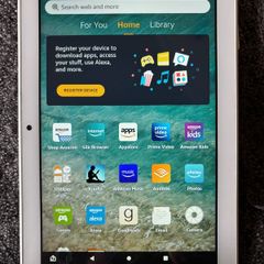Kindle Fire HD 8" 32GB