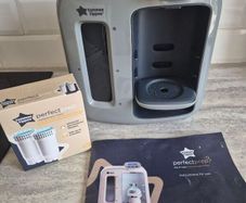 Tommee Tippee Perfect Prep Day and Night and 2 filters