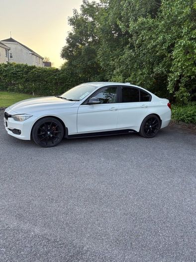 Bmw F30 316d Nct 04/27