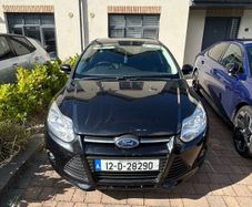 Ford Focus 2012 1.6 Diesel Low Mileage