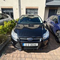 Ford Focus 2012 1.6 Diesel Low Mileage