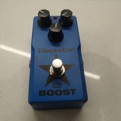 Blackstar LT BOOST Pedal for guitar - boost/overdrive