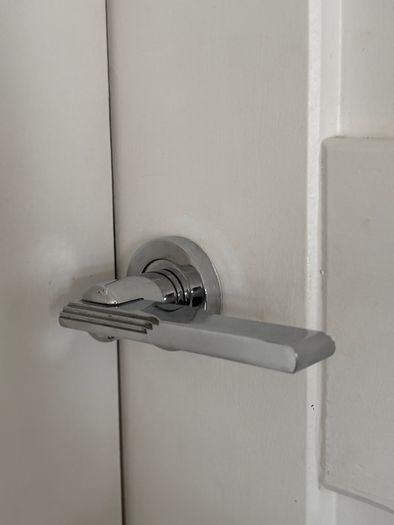 Art deco Wooden internal Door